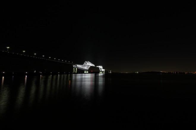 東京ゲートブリッジ