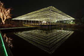 足利フラワーパーク藤棚