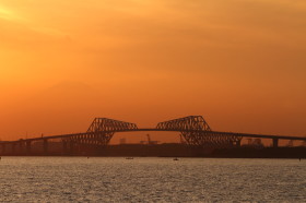 東京ゲートブリッジ